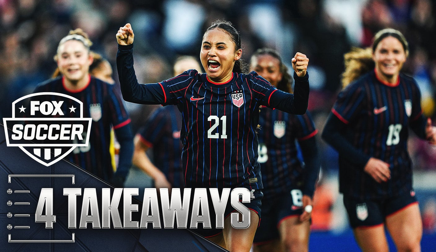 征途国际pg官网下载 - 美国女足摘得SheBelieves Cup八连冠，四大关键看点揭秘 | 征途国际